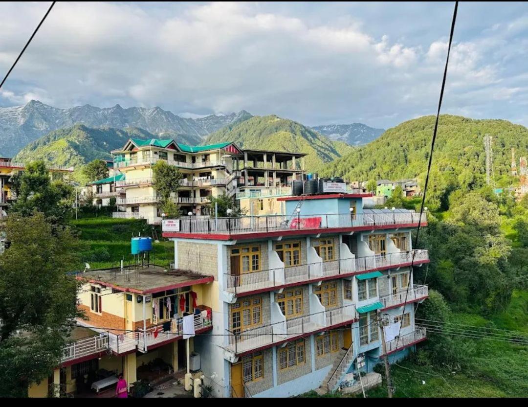 Mcleodganj Diaries Guest House Dharamshala Exteriör bild
