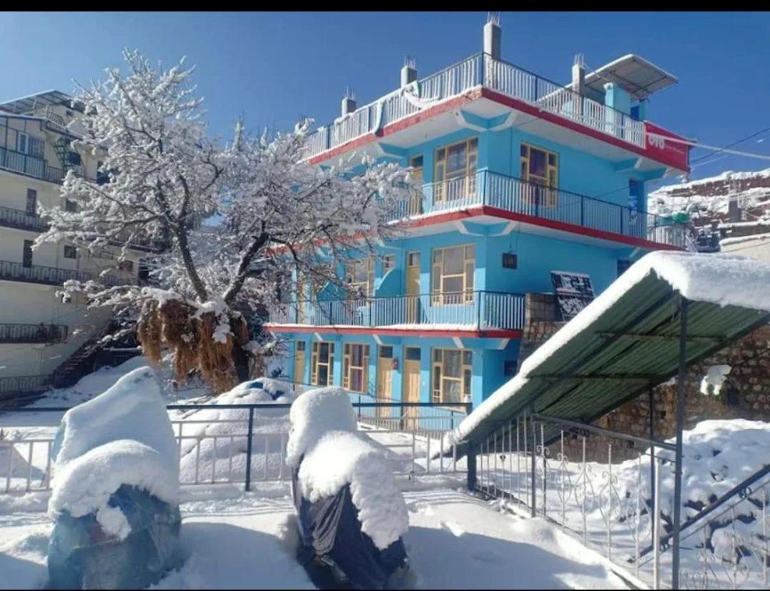 Mcleodganj Diaries Guest House Dharamshala Exteriör bild