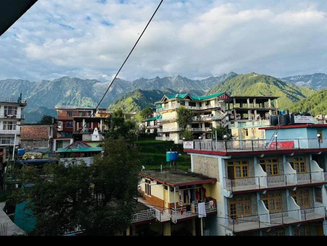 Mcleodganj Diaries Guest House Dharamshala Exteriör bild