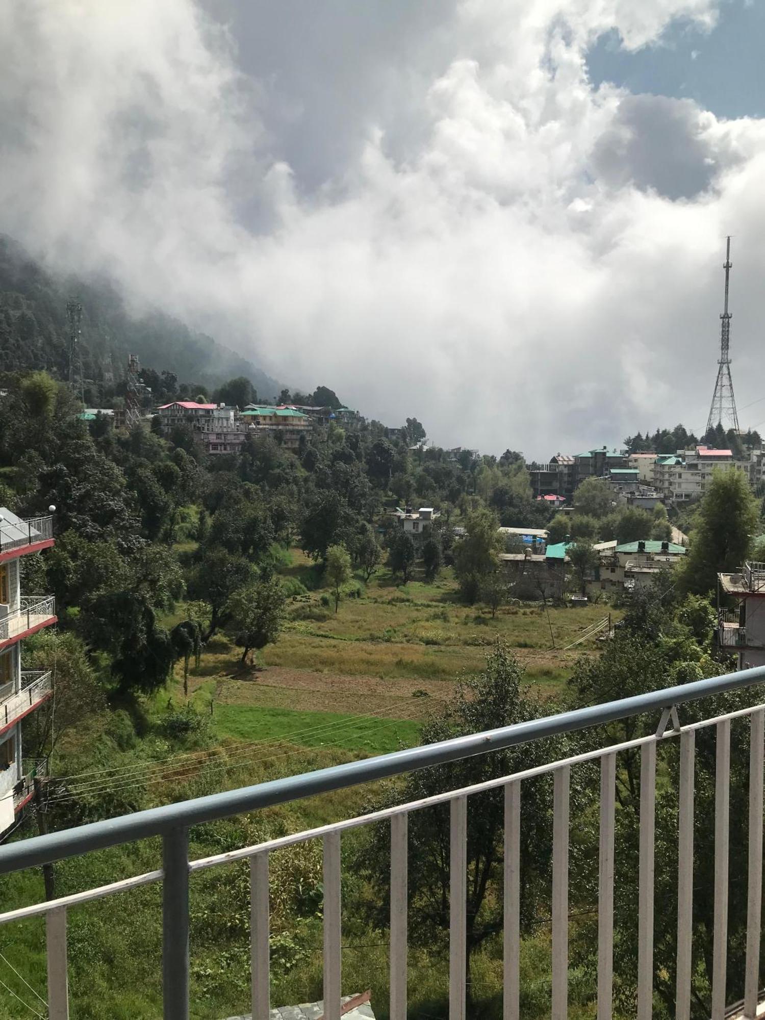 Mcleodganj Diaries Guest House Dharamshala Exteriör bild