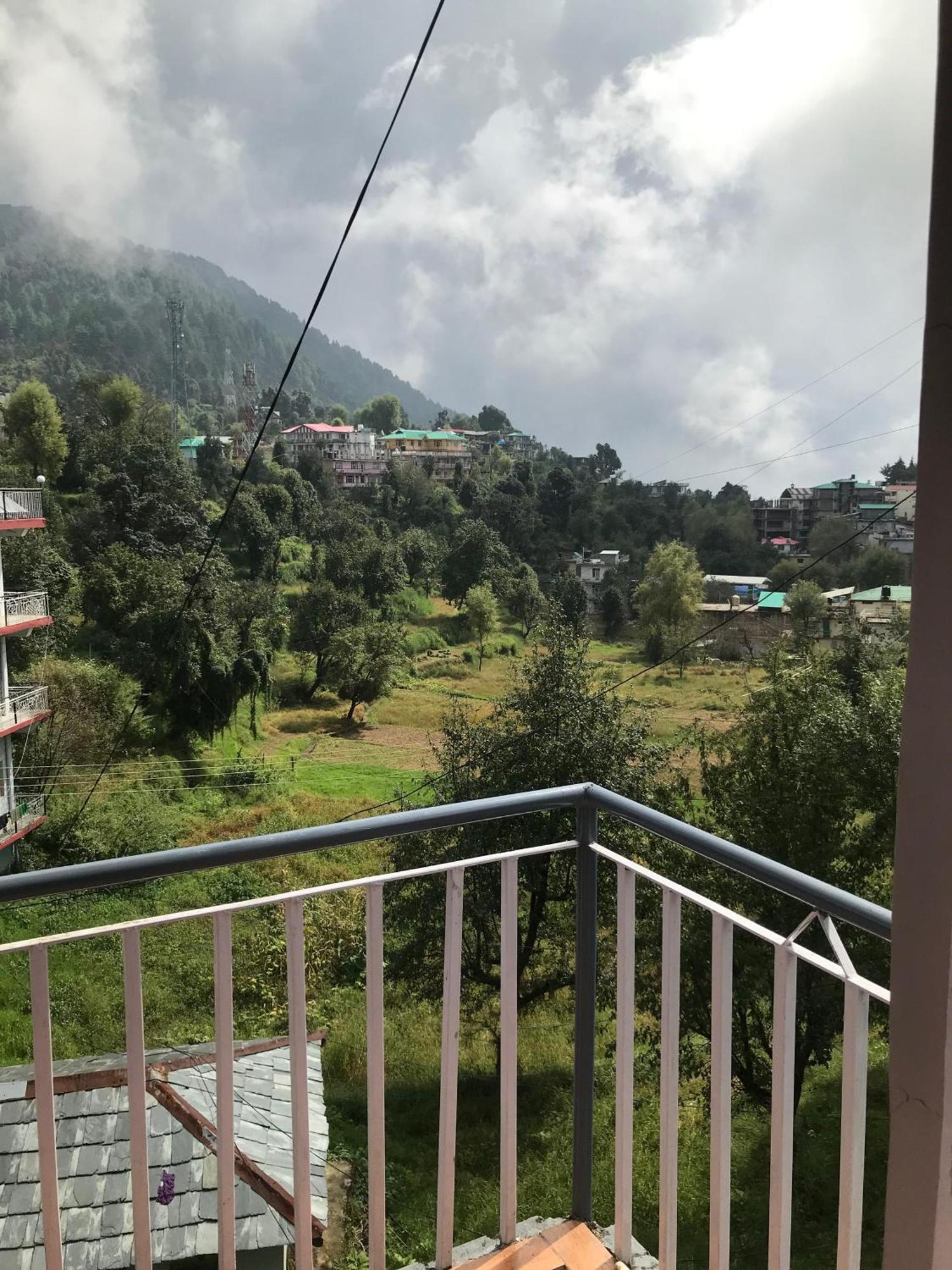 Mcleodganj Diaries Guest House Dharamshala Exteriör bild