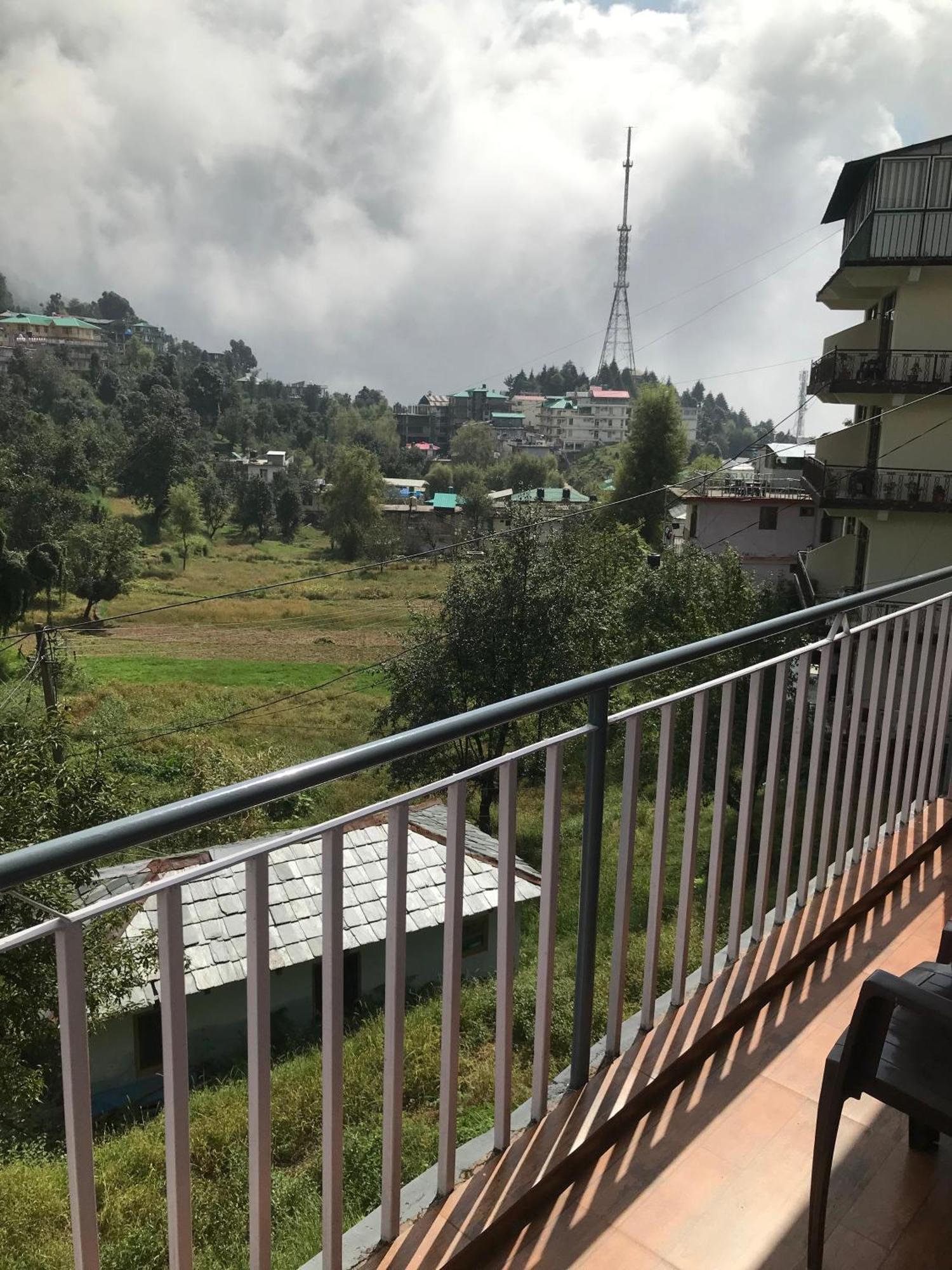 Mcleodganj Diaries Guest House Dharamshala Exteriör bild