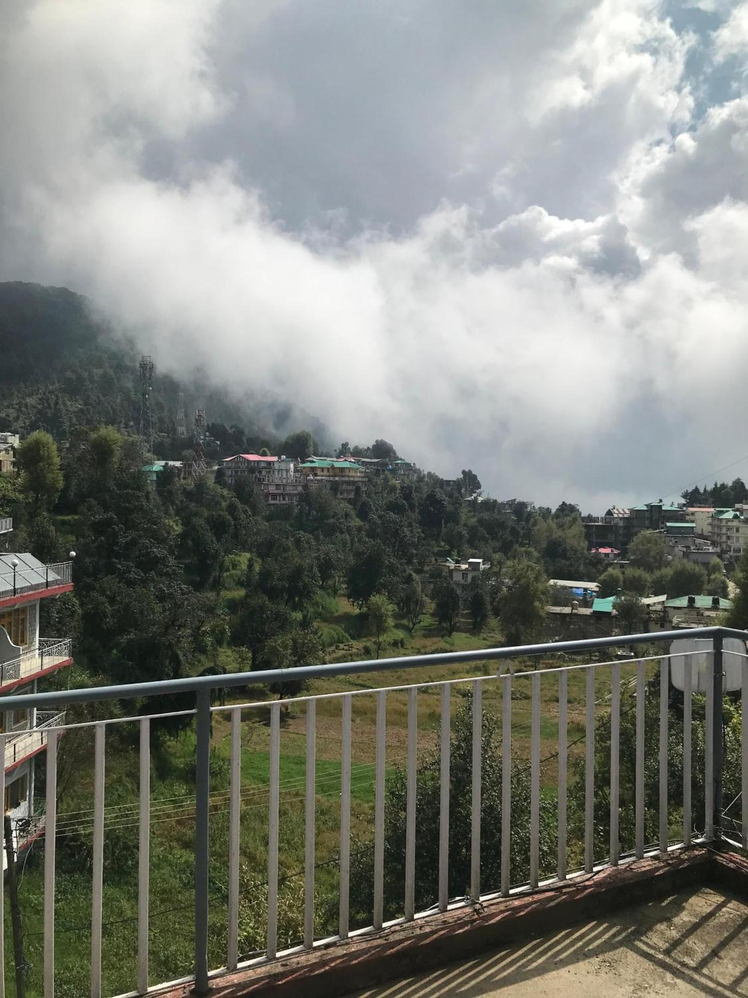 Mcleodganj Diaries Guest House Dharamshala Exteriör bild