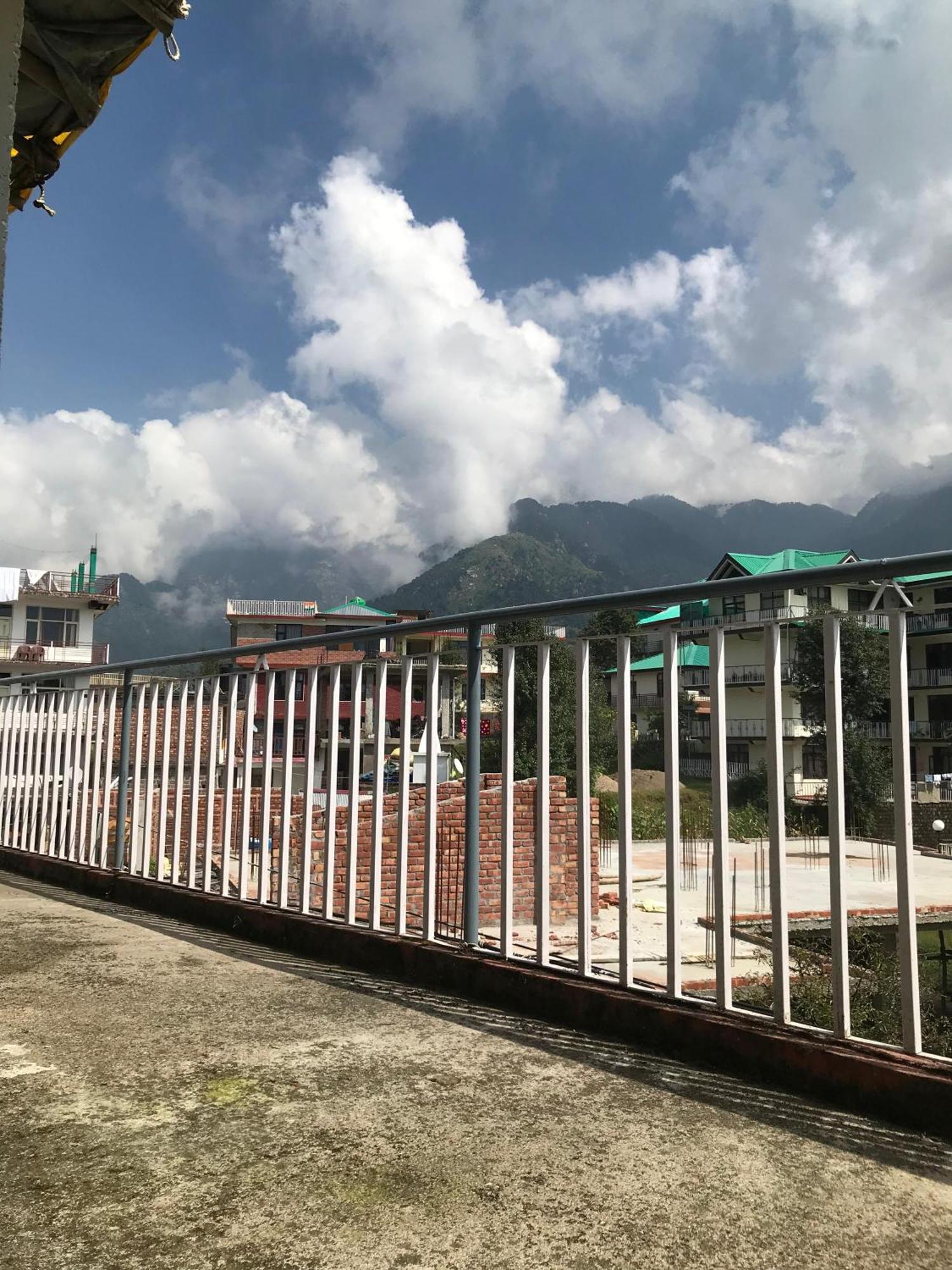 Mcleodganj Diaries Guest House Dharamshala Exteriör bild