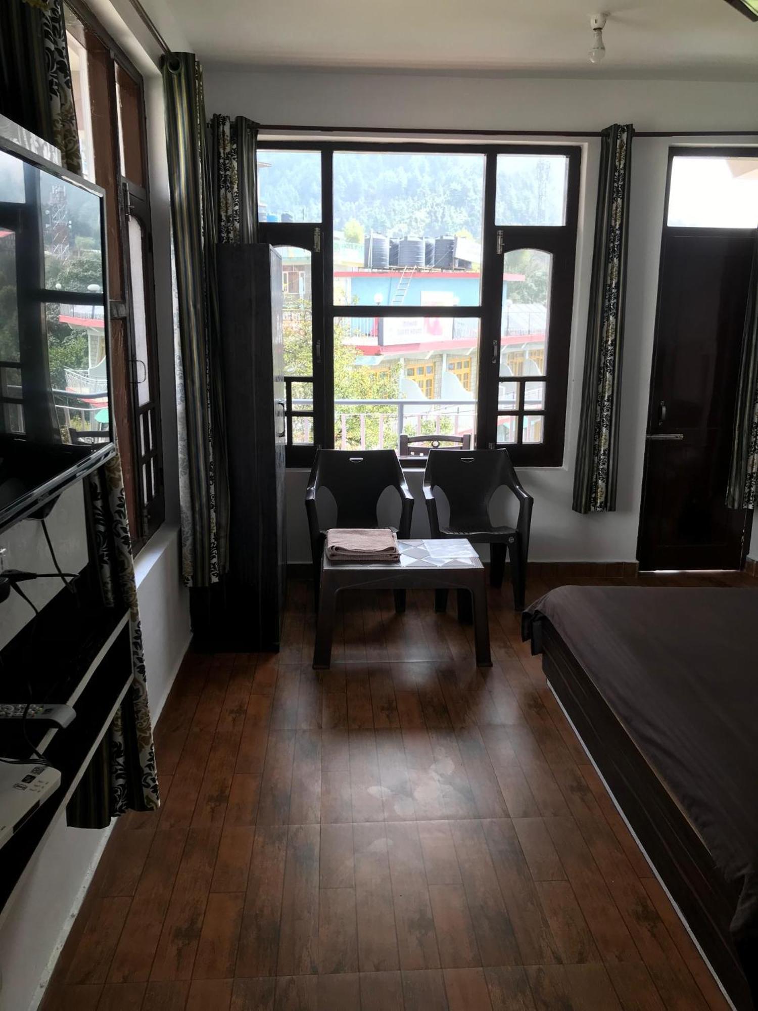 Mcleodganj Diaries Guest House Dharamshala Exteriör bild
